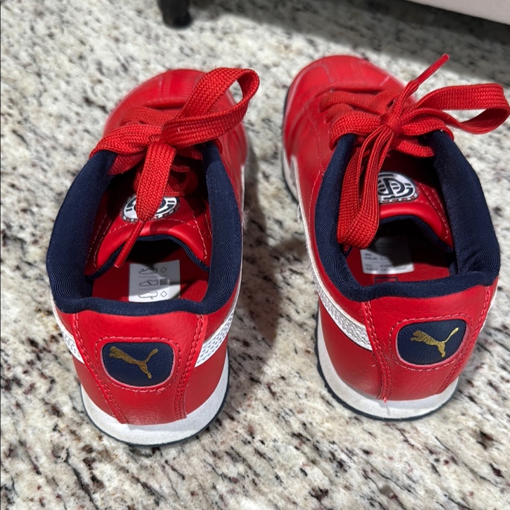 Puma Roma Kids - Picture 3 of 4